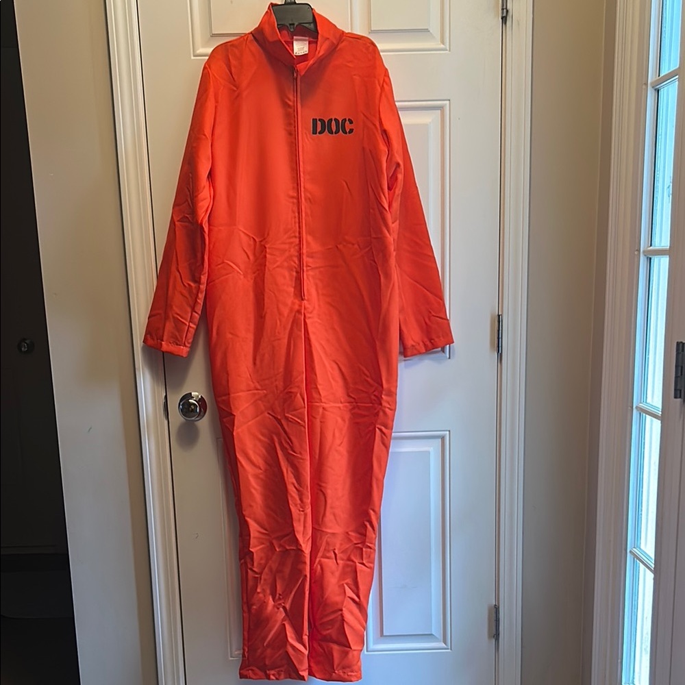 Spirit Bright Orange Kids One Piece